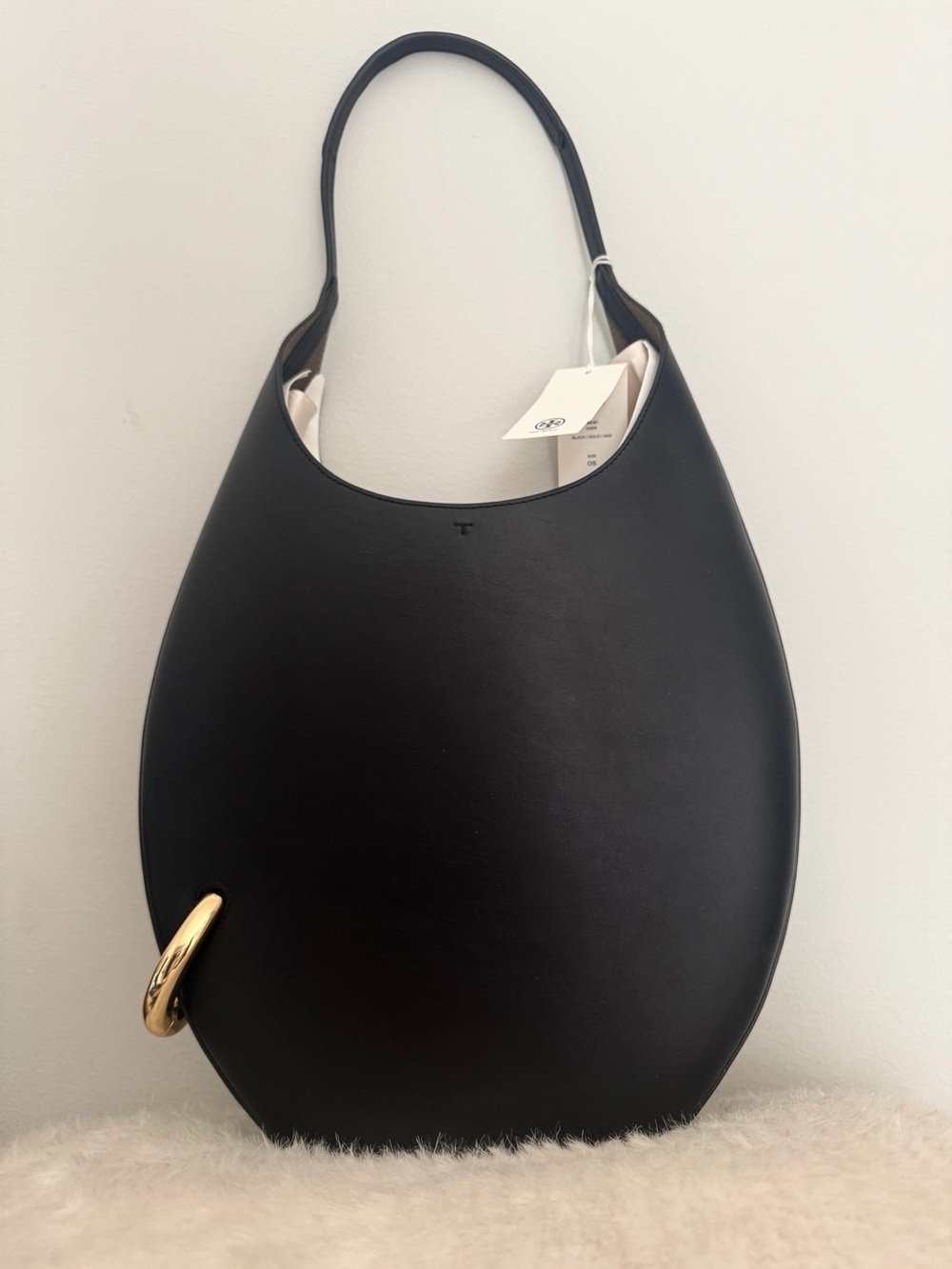 Viral Tory Burch Pierced Shoulder Bag